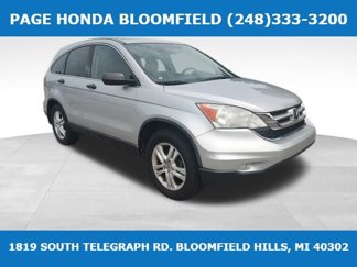 Used 2011 Honda CR-V EX image 1