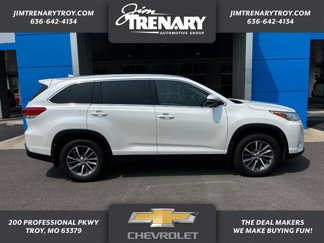 Used 2019 Toyota Highlander XLE image 1