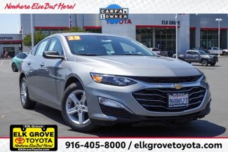 Used 2023 Chevrolet Malibu LS image 1