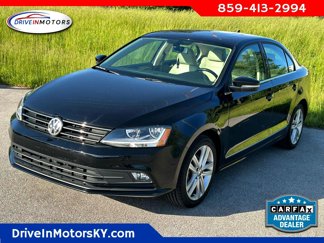 Used 2017 Volkswagen Jetta SEL image 1