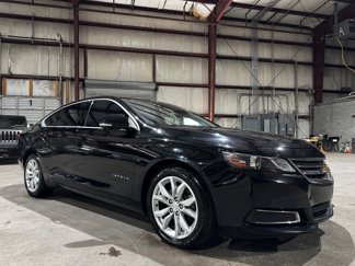 Used 2017 Chevrolet Impala LT image 1