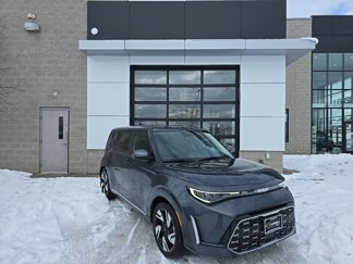 Used 2023 Kia Soul GT-Line w/ GT-Line Technology Package image 1