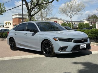 Used 2022 Honda Civic Sport image 1