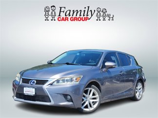 Used 2014 Lexus CT 200h image 1