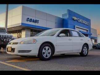 Used 2008 Chevrolet Impala LT image 1