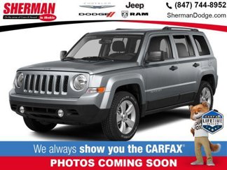 Used 2014 Jeep Patriot Sport w/ Power Value Group image 1