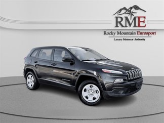 Used 2014 Jeep Cherokee Sport image 1