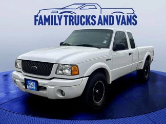 Used 2002 Ford Ranger Edge image 1