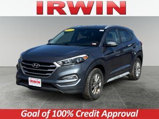 Used 2017 Hyundai Tucson SE Plus image 1
