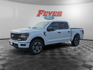 New 2025 Ford F150 STX image 1