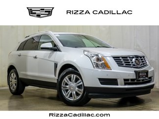 Used 2016 Cadillac SRX Luxury w/ Driver Awareness Package image 1