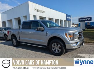 Used 2022 Ford F150 XLT w/ Equipment Group 302A High image 1