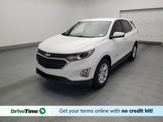 Used 2020 Chevrolet Equinox LT image 1