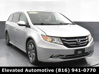 Used 2015 Honda Odyssey Touring image 1
