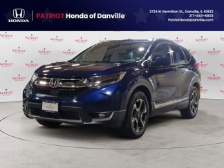 Used 2019 Honda CR-V Touring image 1