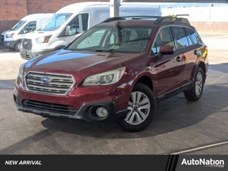 Used 2016 Subaru Outback 2.5i Premium image 1
