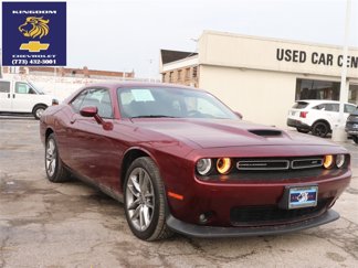 Used 2022 Dodge Challenger GT image 1