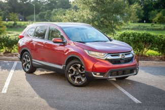 Used 2018 Honda CR-V Touring image 1