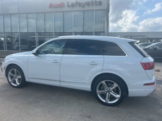 Used 2019 Audi Q7 3.0T Prestige image 1