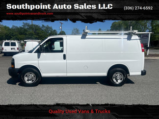Used 2020 Chevrolet Express 2500 w/ Driver Convenience Package image 1