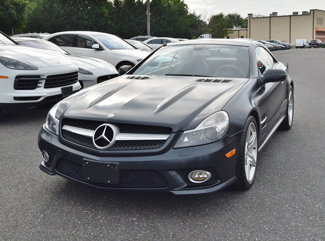 Used 2011 Mercedes-Benz SL 550 image 1