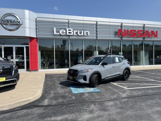Certified 2024 Nissan Kicks SR image 1