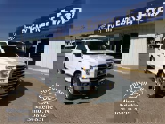Used 2015 Ford F150 XLT w/ Equipment Group 301A Mid image 1