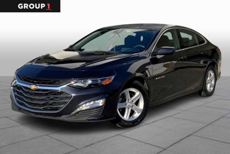 Used 2023 Chevrolet Malibu LT image 1