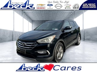 Used 2018 Hyundai Santa Fe Sport w/ 2.4L Tech Package 04 image 1
