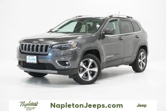 Used 2020 Jeep Cherokee Limited w/ Mopar Interior Package image 1