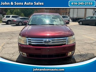 Used 2008 Ford Taurus SEL image 1