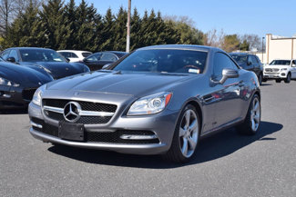 Used 2012 Mercedes-Benz SLK 350 image 1