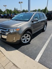 Used 2014 Ford Edge SEL image 1