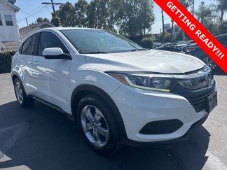 Used 2020 Honda HR-V LX image 1