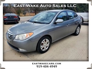Used 2010 Hyundai Elantra GLS image 1