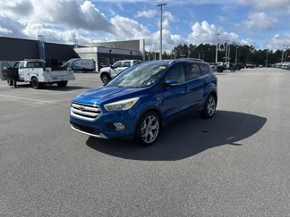 Used 2017 Ford Escape Titanium image 1