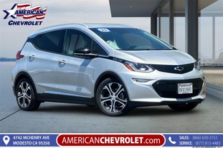 Used 2020 Chevrolet Bolt Premier w/ Infotainment Package image 1