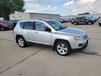 Used 2011 Jeep Compass Latitude image 1