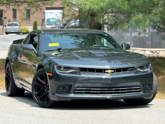 Used 2015 Chevrolet Camaro SS w/ SS Performance Package image 1