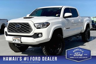Used 2023 Toyota Tacoma 4x4 Double Cab image 1