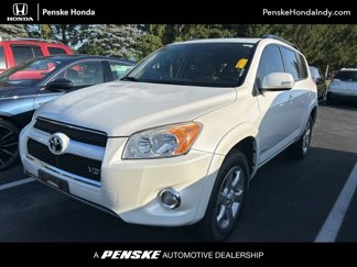 Used 2009 Toyota RAV4 Limited image 1