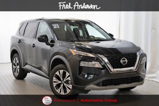 Used 2021 Nissan Rogue SV image 1