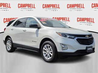 Used 2020 Chevrolet Equinox LT image 1