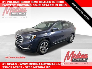 Used 2019 GMC Terrain SLT w/ Preferred Package image 1