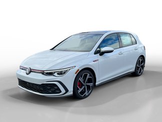 New 2024 Volkswagen GTI SE image 1