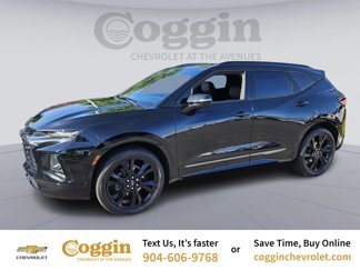 Used 2022 Chevrolet Blazer RS w/ Enhanced Convenience Package image 1