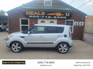 Used 2011 Kia Soul Sport w/ Premium Pkg image 1