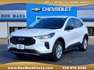 Used 2024 Ford Escape Active image 1