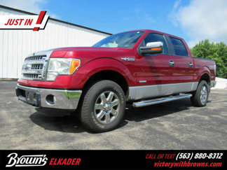 Used 2013 Ford F150 XLT w/ Luxury Equipment Group image 1