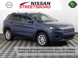 Used 2019 Jeep Cherokee Latitude w/ Popular Appearance Group image 1
